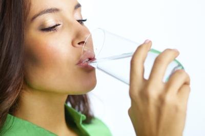 Drink plenty of water.