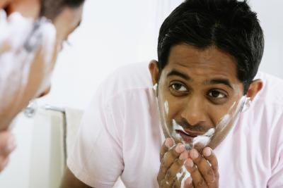 Keep your skin clean to unclog pores and improve the appearance.