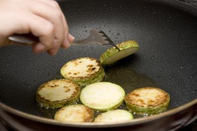 Zucchini is easy to prepare and a classic Italian vegetable.