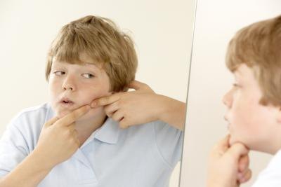 People with pre-existing skin problems such as acne or allergies have a higher risk of developing other skin disorders.