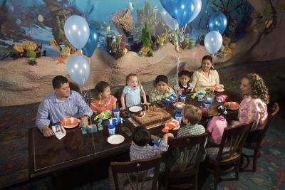 Zoos can be a great place for a party