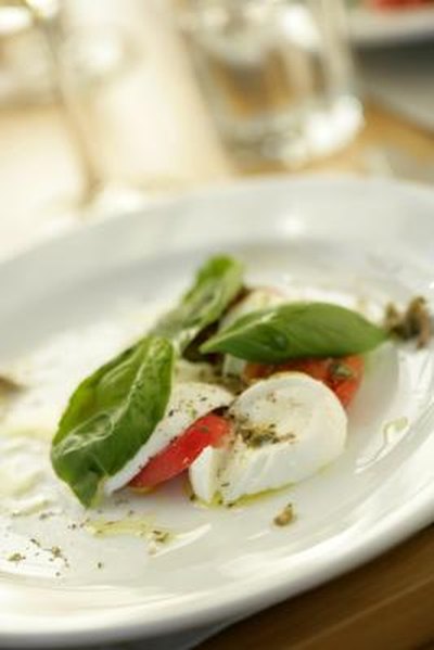 Caprese salad