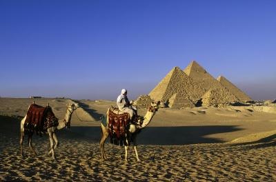 Middle East scenic.
