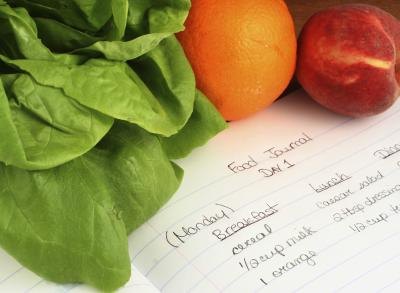 Keeping a food diary will help.