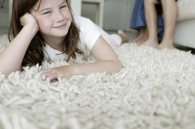 You can cut costs by cleaning your carpet with ammonia.