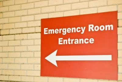 Go to the Emergency Room if you have adverse reactions.