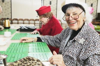 Keep dementia patients engaged.