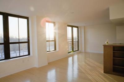 Kitchen windows