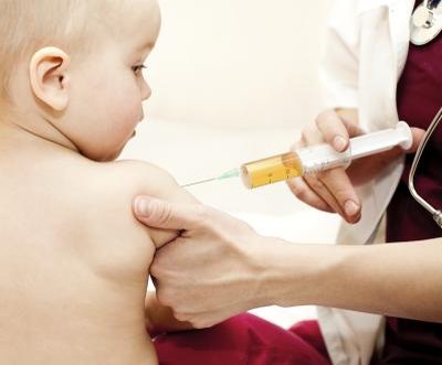 A vaccine for chicken pox can protect babies from contracting the virus from adults with an active case of shingles.