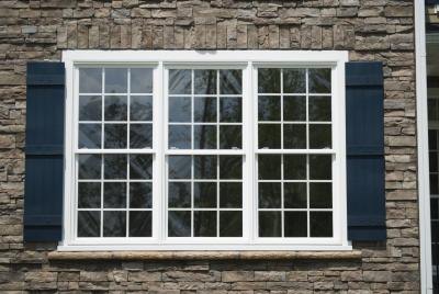 Windows of home