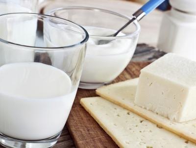 Dairy is prohibited on the diet.