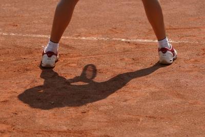 Exercise on the ball of the feet can activate nerve pain.