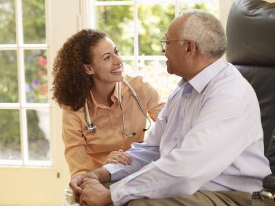 Elderly individuals with a UTI are especially vulnerable to falls.