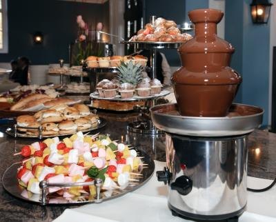 Chocolate Fountain