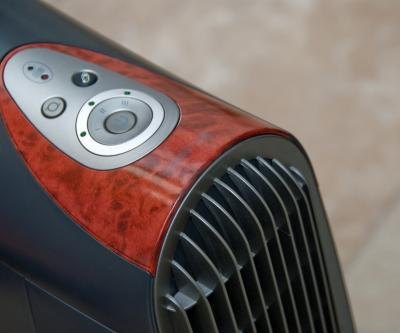 Run an air purifier.