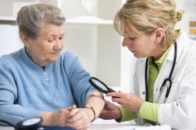 A malignant tumor does not stop growing until it reaches the lymph system.