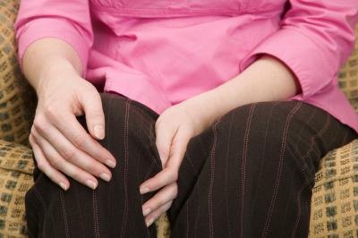 Depending on where the nerve has been pinched, the pain can radiate down the back of your leg to your foot or radiate to the front of your knee.