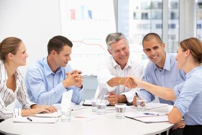 Participative leadership style allows subordinates to have input in business decisions.