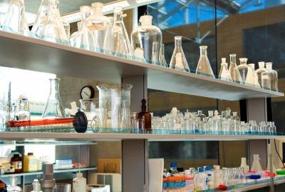 biology lab