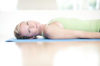 Keep the bruised area rested.