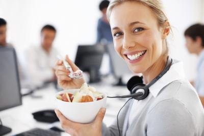 Eat four to six small meals per day.