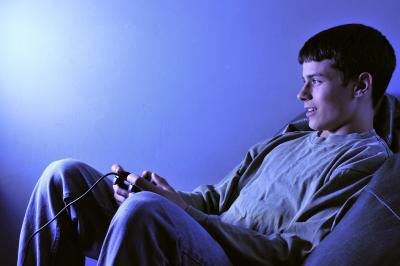 many 17 year old boys are fond of video games