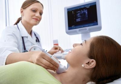 Millions of people in the U.S. have thyroid problems.
