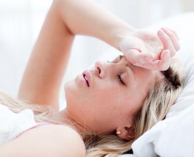 Arsenic poisoning can being with headaches.