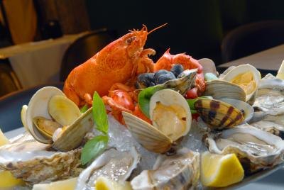 People who are allergic to lobster are often allergic to other types of shellfish as well.