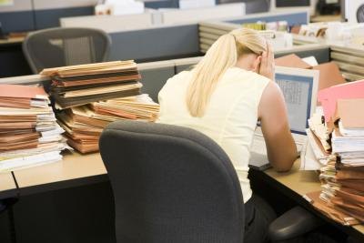 Stress causes problems in the body.