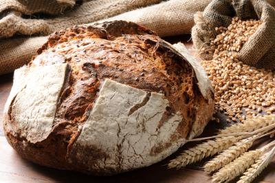 A loaf of bread may be a housewarming gift.