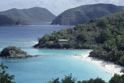 St. John is one of the U.S. Virgin Islands.