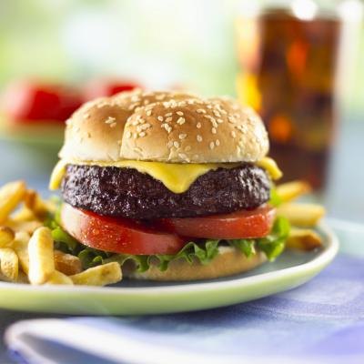 Limit fat to less than 10% of your daily intake.