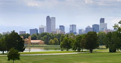 There are regional hubs throughout the U.S., including Denver, CO.