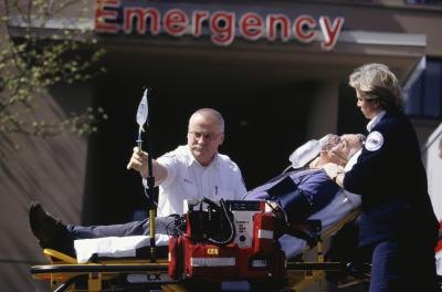 EMT-Bs with more experience make significantly more.