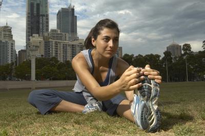 One such alternative is stretching.