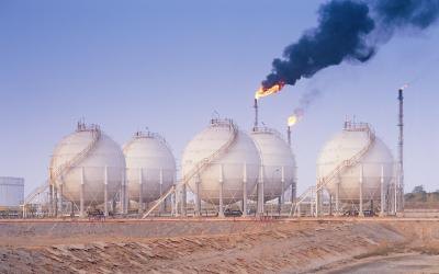 Lead is released into the atmosphere through the burning of fossil fuels.