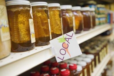 Honey is a soothing remedy for sore throats.