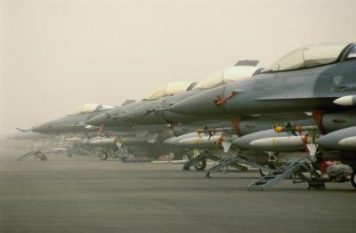 US Air Force base