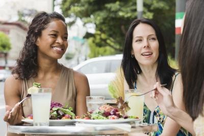 Lean on friends, relatives or other vegetarians for support.