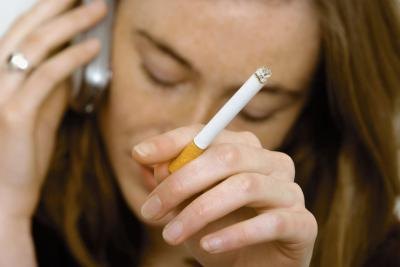 Quit smoking.