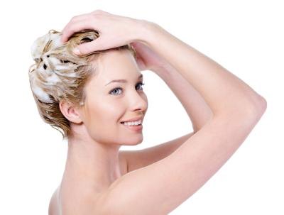 Selenium is found in anti-dandruff shampoos.