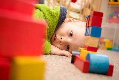 Keep in mind that some toddlers may have food allergies.