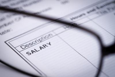The median salary for veterinarians was $79,050