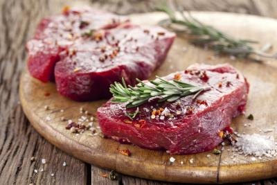 Tenderloin is one of the most expensive cuts of beef.