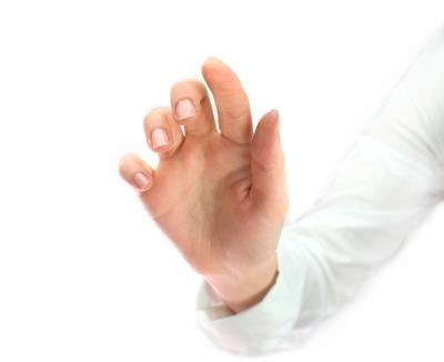 Numbness may be accompanied by tingling in the fingers.