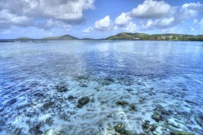 Puerto Rico is another beautiful tropical destination where no passport is required.