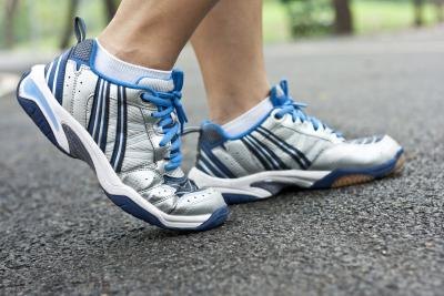 Cross trainers