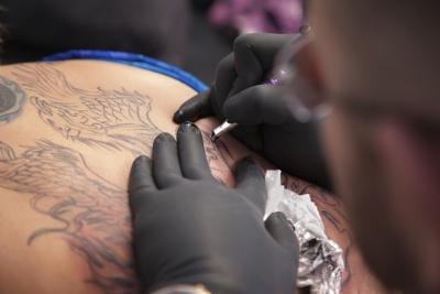 Tattoo removal is painful, takes several sessions and costs thousands of dollars.