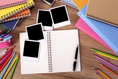 Create a picture book.